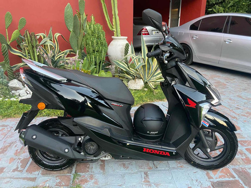 Honda New Elite