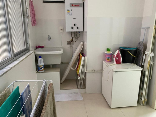 Imagem 6 de 13 de Apto Copacabana | 3 Quartos | 91 M² | Cond: R$900.00 | 2 Vagas - 1lbsspn