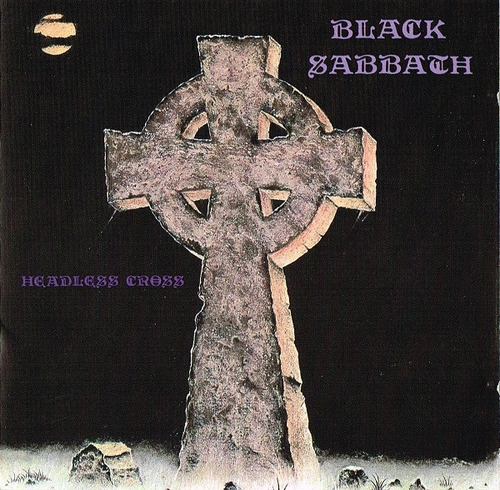 Cd Headless Cross Black Sabbath