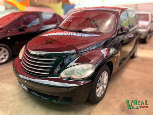 Chrysler PT Cruiser 2.4 CLASSIC 16V GASOLINA 4P AUTOMÁTICO