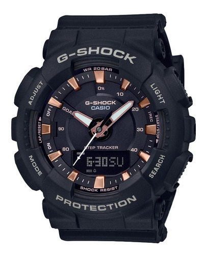 Imagen 1 de 5 de Reloj Casio G-shock S-series Gma-s130pa-1a