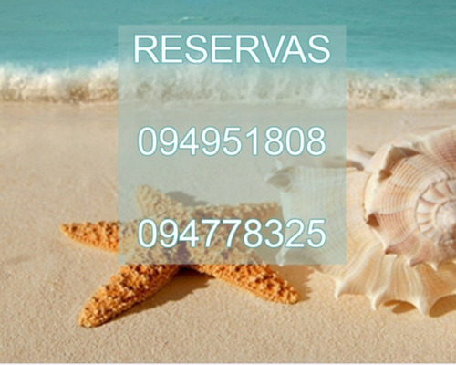 Imagen 30 de 30 de Alquiler Casa Los Titanes Temporada Vista Al Mar Playa 50 Mt
