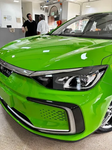 BAIC Eu5 0.0 Eu5