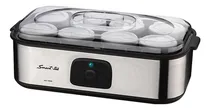 Comprar Yogurtera Smart Tek Digital Fabrica Yogurt 7 Recipientes