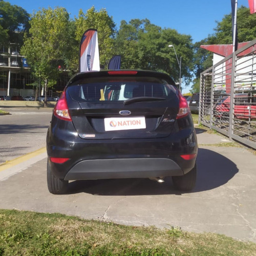 Ford Fiesta 1.6l S Plus 2014