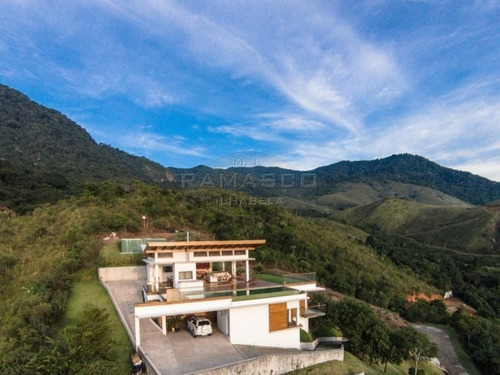 Imagem 2 de 21 de Casa Alto Padrão Em Condomínio - Ilhabela - Ca0377 - 2614151