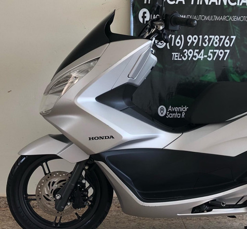 Honda Pcx 150 Dlx 2018 Apenas 5.000km Originais