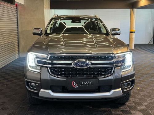 Ford Ranger Limited 3.0 V6 4x4 CD TB Die. Aut