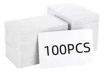 Comprar 100 Tarjetas Pvc Proximidad Chip Rfid 125khz Folio Accespro