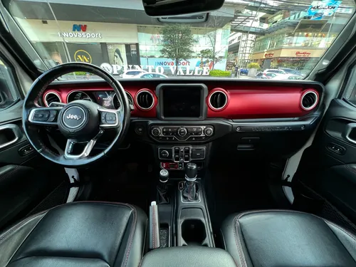 Jeep Wrangler Unlimited Rubicon Mild Hybrid 2023