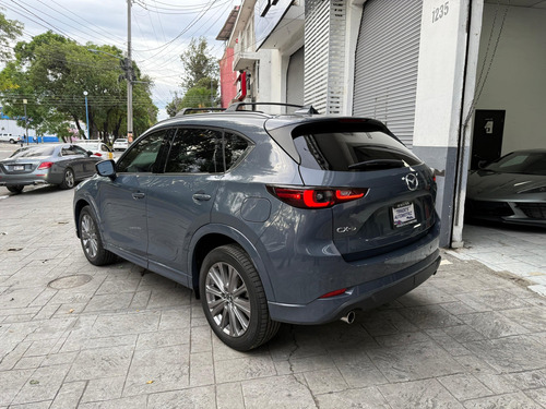 Mazda CX-5 2.5T Signature At