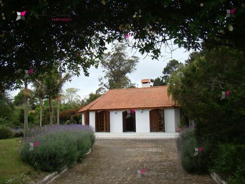 Casa En Golf, 4 Dormitorios *- Ref: 7419