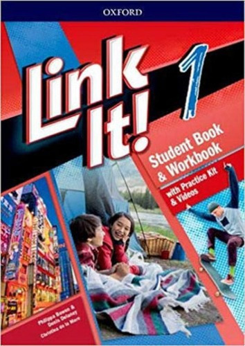 Link It 1 - Student Pack - Third Edition