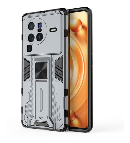 Funda Supersonic Pc+tpu Para Vivo X80 Pro