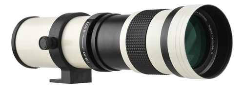 Lente Nikon F/8.3-16 Com Montagem Telefoto 420-800mm