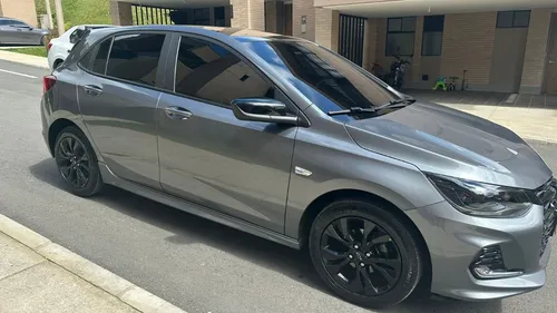 Chevrolet Onix 1.0T Rs Mt