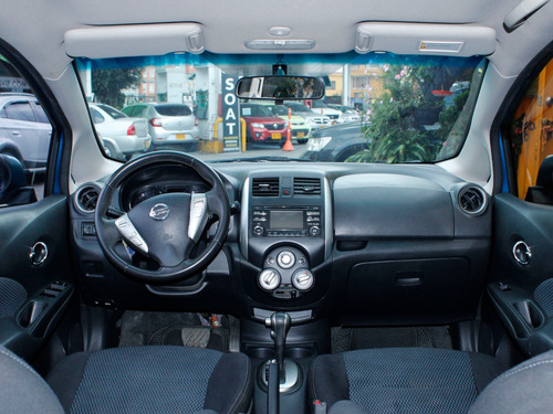 Nissan Note At 2015