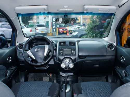 Nissan Note At 2015