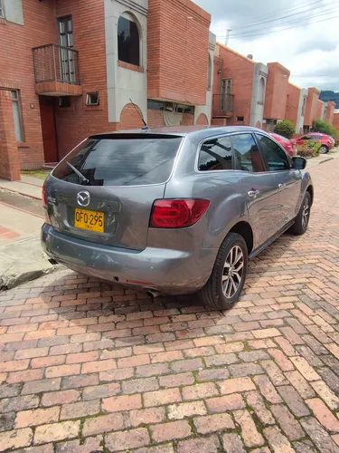 Mazda CX-7 2.3 Cx7l3t