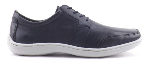 Zapatos Nautico Acordonado Hombre Darmaz Cuero Liquidacion