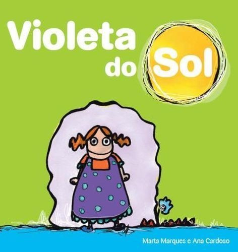 Libro Violeta Do Sol - Marques, Marta