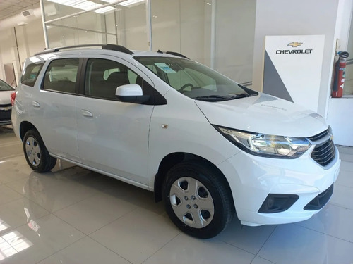Imagen 15 de 21 de Chevrolet Spin Lt Manual - 100 % Financiada Con Fábrica #8