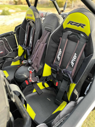 Imagen 14 de 18 de Utv Polaris Rzr Xp 1000 4p 2021 No Canam X3 Maverick No Kawa
