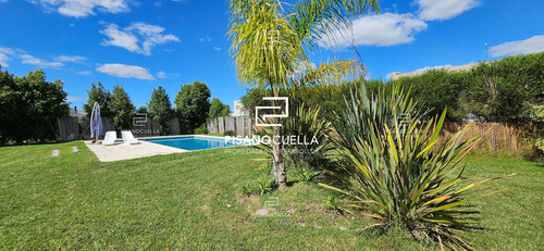 Casa En Venta En San Rafael, Villanueva, Tigre