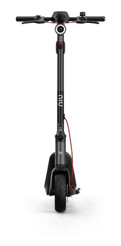 Scooter Eléctrico Niu Kqi3 Max Color Gris