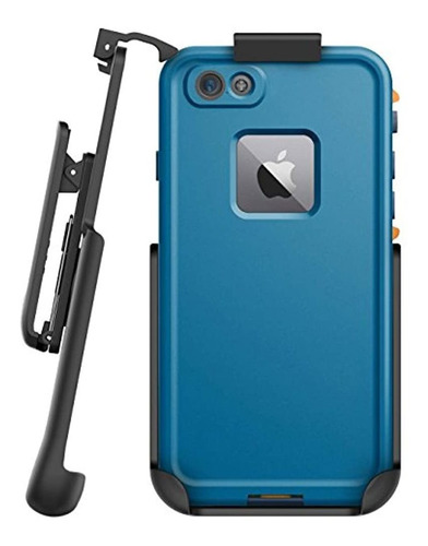 Portacartucho Con Cinturon Incorporado Para Lifeproof Fre -