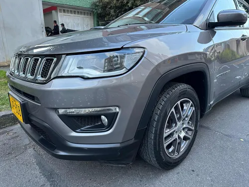 Jeep Compass 2.4 Mec