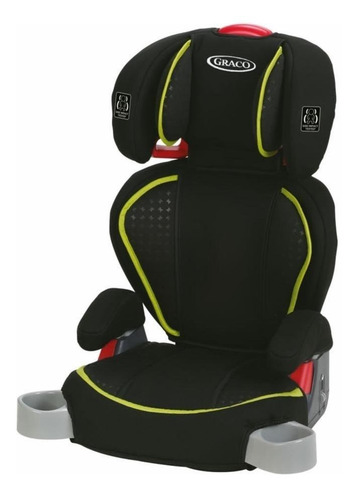 Autoasiento para carro Graco TurboBooster Highback atticus