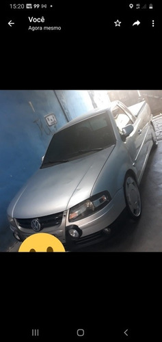 Volkswagen Saveiro 2003 1.8 Plus 2p