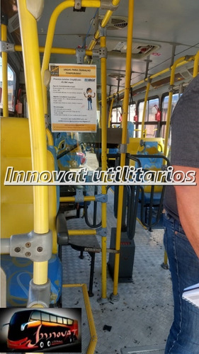 Imagem 11 de 14 de Comil Svelto 2011 2 Portas Curto 10.50 Mts Agrale Cod 131