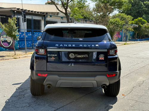 Land Rover Range Rover Evoque 2.0 Si4 Se Dynamic 5p