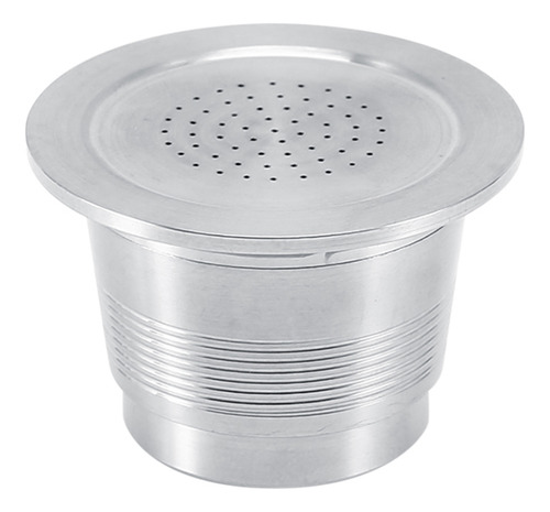 Cápsula De Café De Acero Inoxidable Para Máquina Nespresso