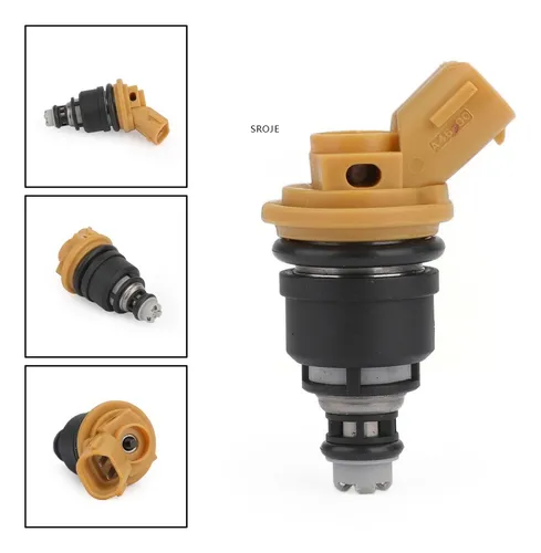 Pyz- Inyectores 16600-aa170 De 1 Pieza For Sti Wrx Gc8
