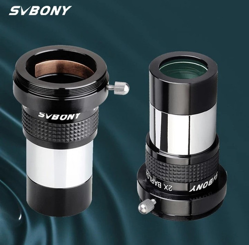 Barlow 2x Com Rosca T-2 Svbony