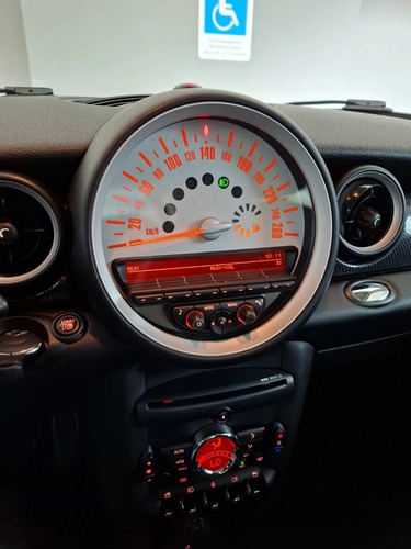Mini Cooper 1.6 S 16V TURBO GASOLINA 2P AUTOMÁTICO