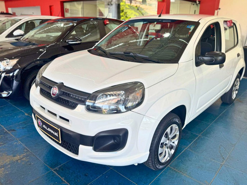 Fiat Uno 1.0 Attractive Flex 5p