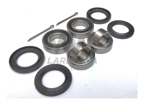 Kit Baleros Ruedas Traseras Combi 74-01