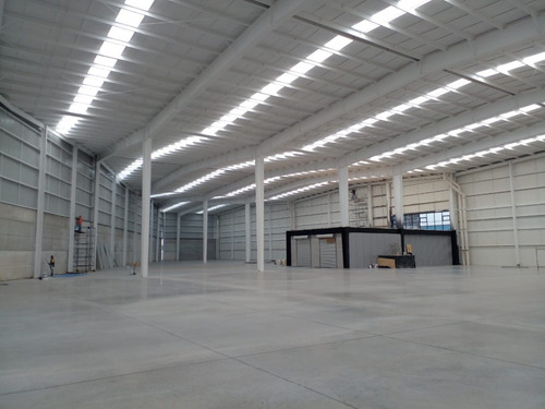 Bodega En Renta Cuautitlán, 3,425 M2. Andenes, Parque Industrial.