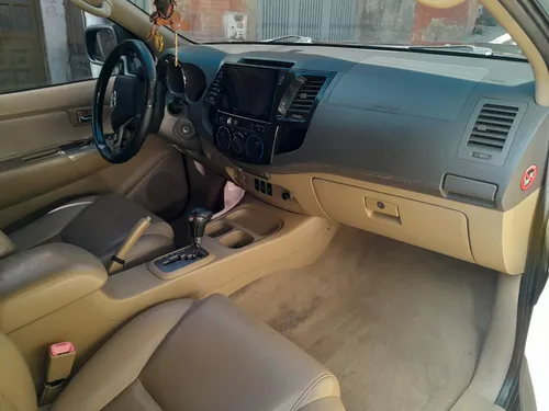 Toyota Fortuner 2.7l 4x2