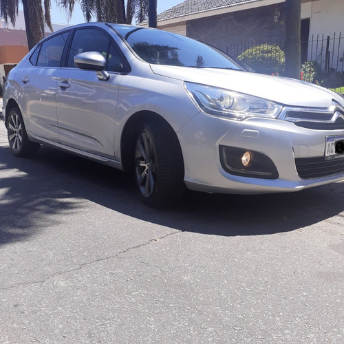 Citroën C4 Lounge 2017 1.6 Hdi 115 Feel Pack 10 Años