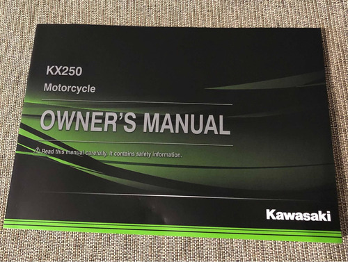Imagen 18 de 19 de Kawasaki Kx 250 F