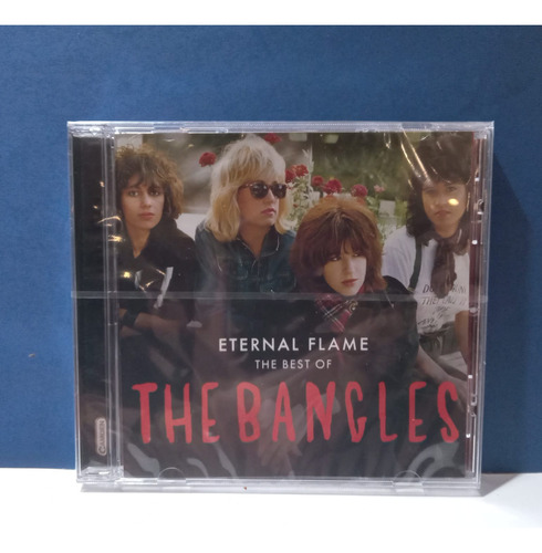 The Best Of The Bangles, Eternal Flames Cd Importado