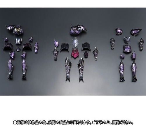 Set De Armaduras Saint Seiya Broken Surplice Cloth Myth Ex