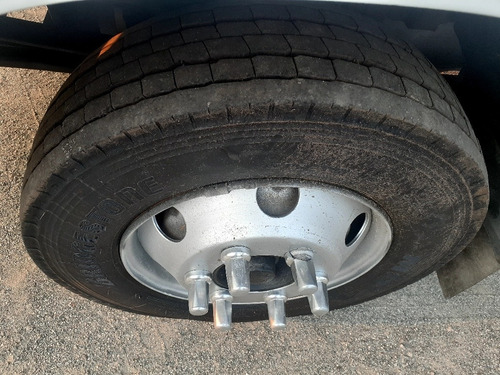 Volkswagen Vw 9.150 Motor Cummins 2009 Bau De 5,40