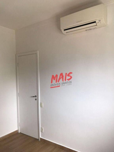 Imagem 13 de 22 de Vista Total Para O Mar, Varanda Gourmet, 2 Vagas De Garagem, Vazio!! - Ap6276