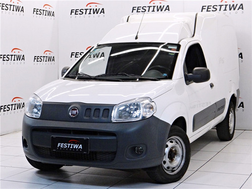 Fiat Fiorino 1.4 MPI FURGÃO HARD WORKING 8V FLEX 2P MANUAL